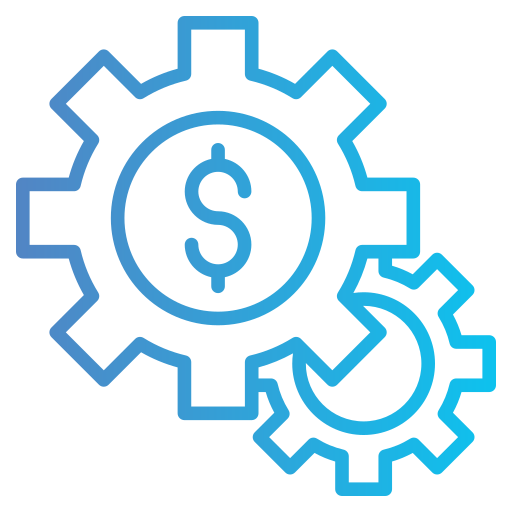 Business control free icon