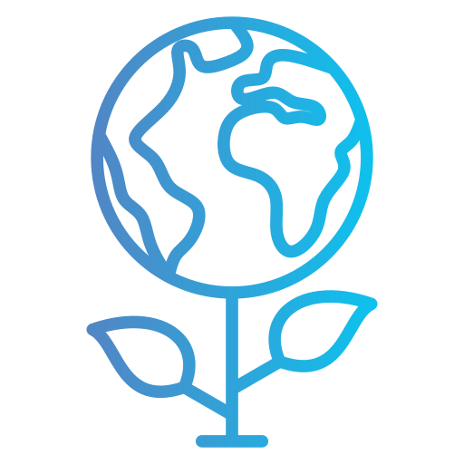 consciência ambiental grátis ícone
