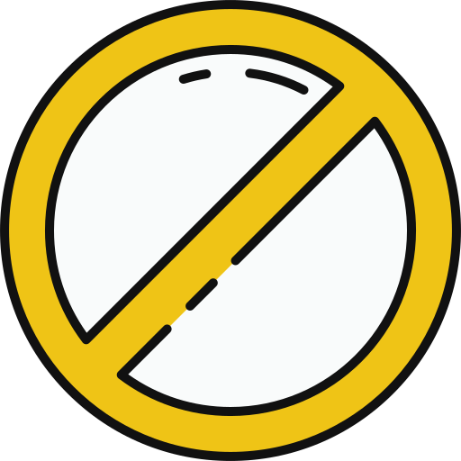 Бан бесплатно иконка