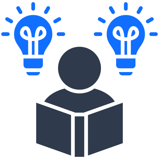 sabiduría icono gratis