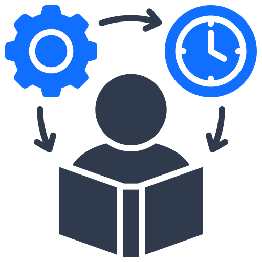 disciplina icono gratis