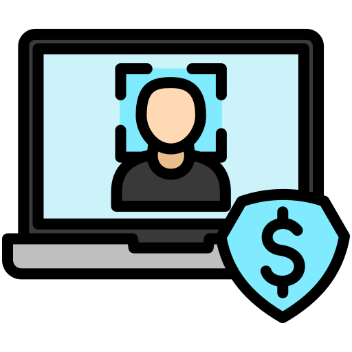 biométrico icono gratis