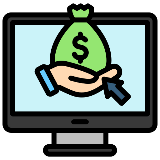 inversión icono gratis