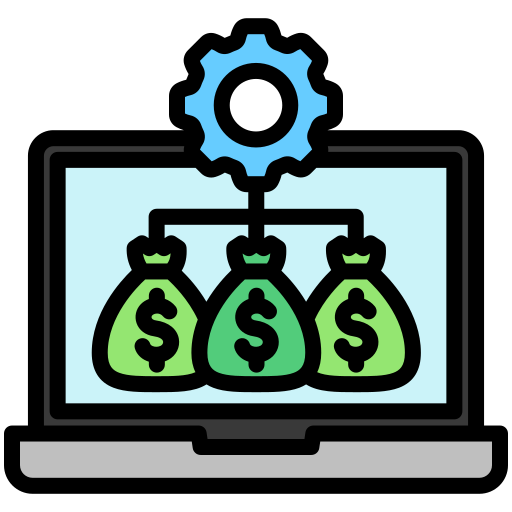 finanzmanagement kostenlos Icon finanzmanagement kostenlos Icon
