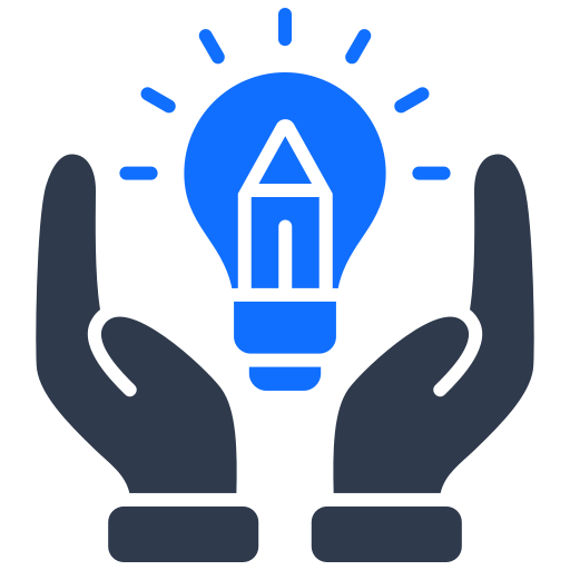 inspiración icono gratis