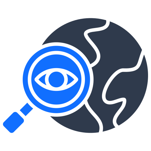 exploración icono gratis