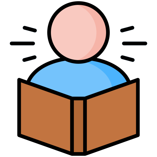 lectura icono gratis