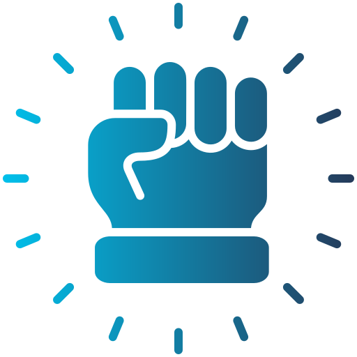 Motivation free icon