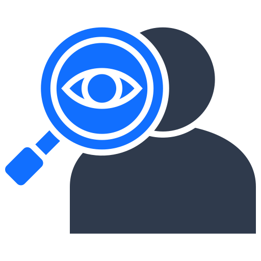 Observation free icon