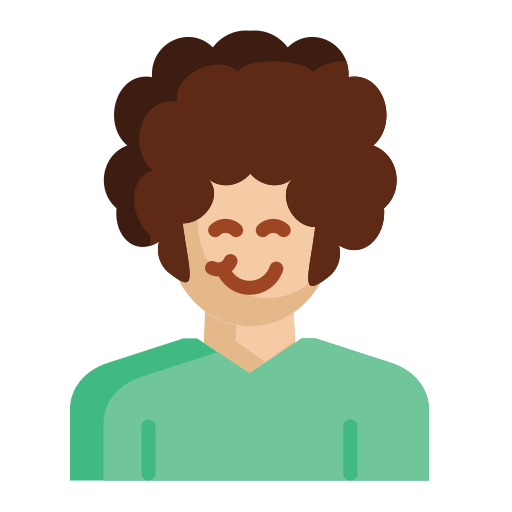 afro icono gratis