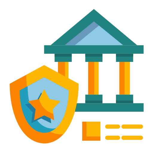 defensa icono gratis