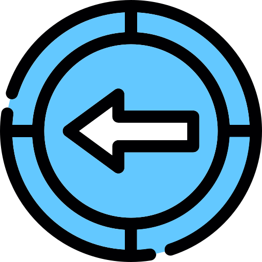 zurück kostenlos Icon