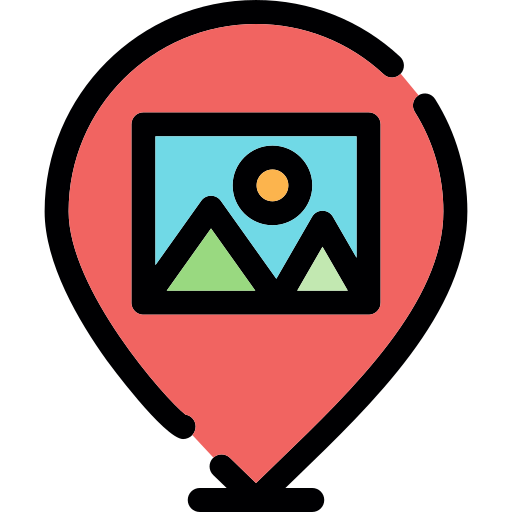 ubicación icono gratis