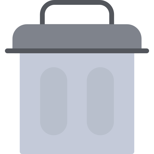 Delete free icon