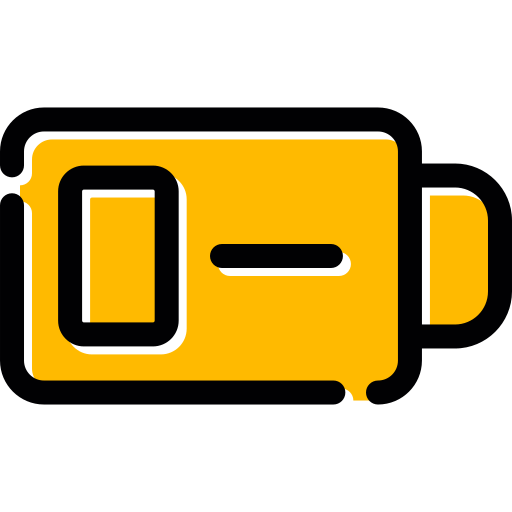 schwache batterie kostenlos Icon schwache batterie kostenlos Icon
