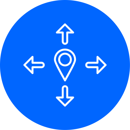 movilidad icono gratis