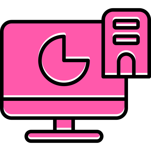 dispositivos electrónicos icono gratis