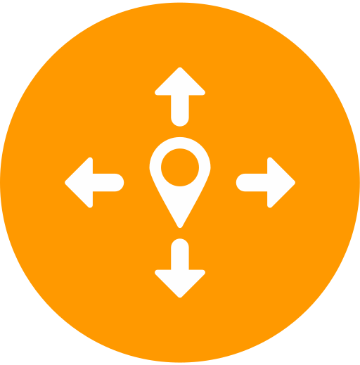 movilidad icono gratis