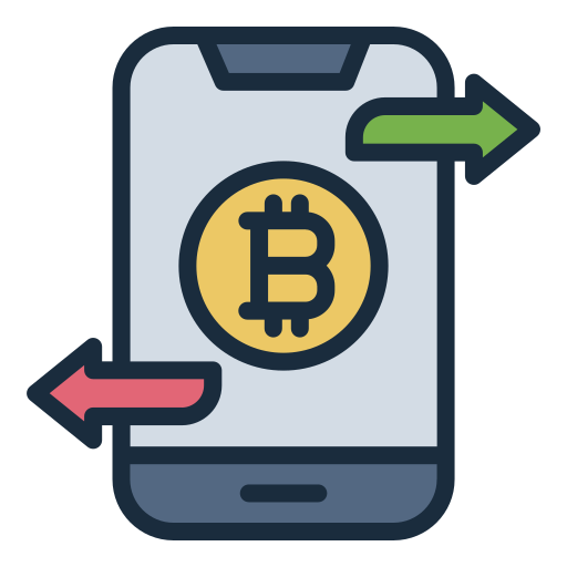 Transaction free icon