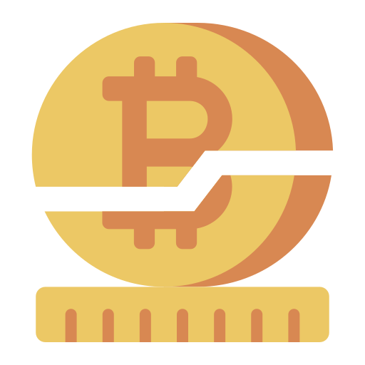 Bitcoin free icon Bitcoin free icon