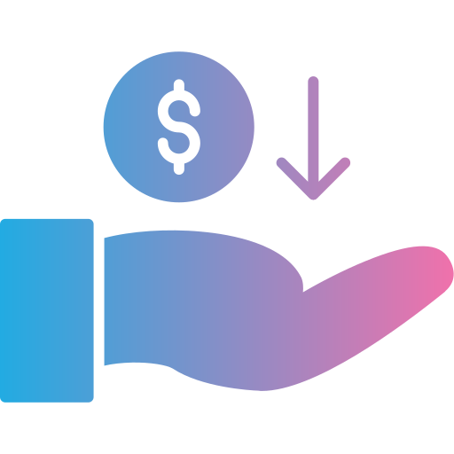 recevoir de l'argent Icône gratuit recevoir de l'argent Icône gratuit