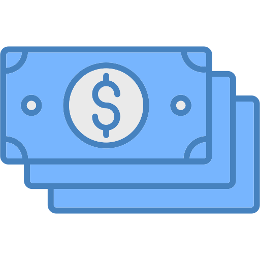 dinheiro grátis ícone