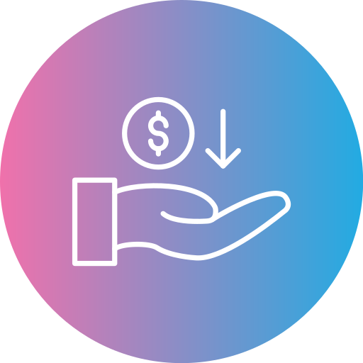 recevoir de l'argent Icône gratuit recevoir de l'argent Icône gratuit