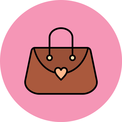 Purse free icon