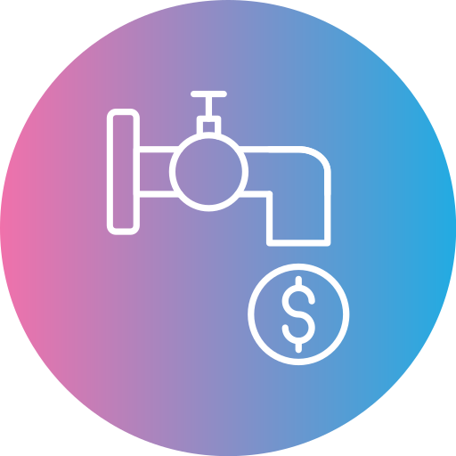 leitungswasser kostenlos Icon