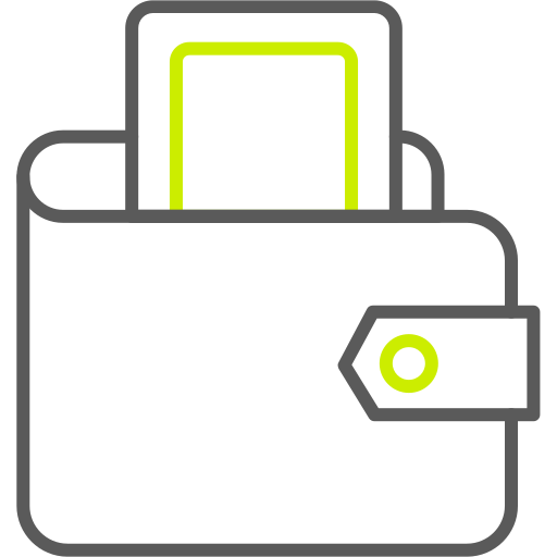 geldbörse kostenlos Icon geldbörse kostenlos Icon