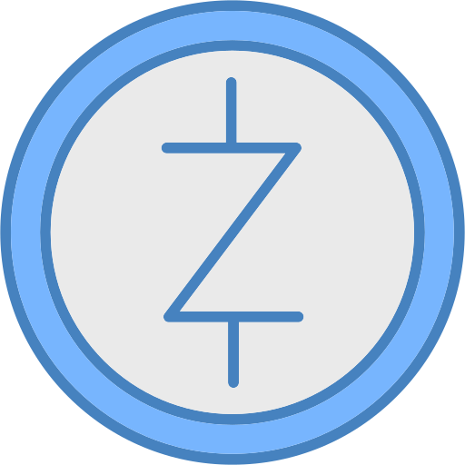 zcash grátis ícone
