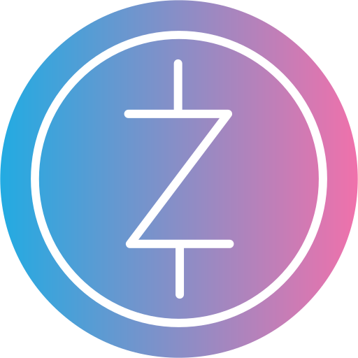 zcash icono gratis
