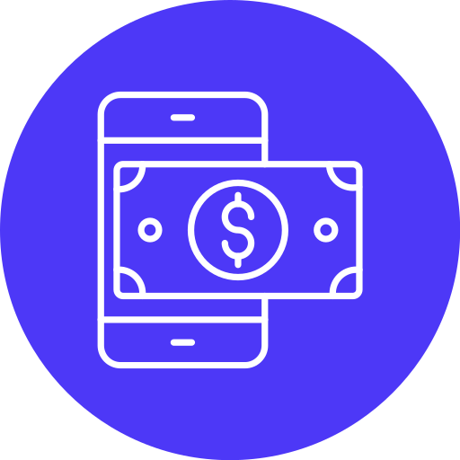 모바일 머니 무료 아이콘 모바일 머니 무료 아이콘