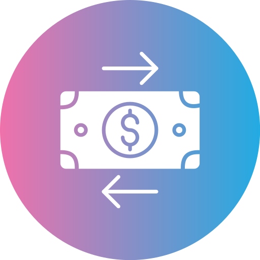 은행 송금 무료 아이콘 은행 송금 무료 아이콘