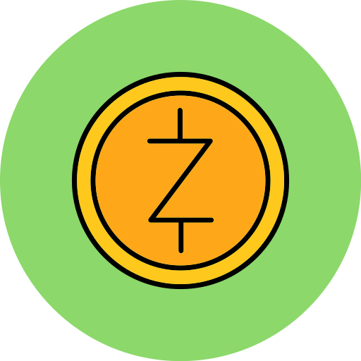 Zcash free icon