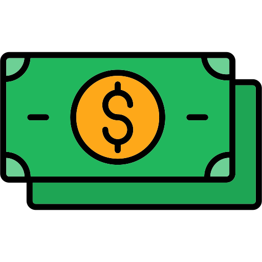 dollar kostenlos Icon dollar kostenlos Icon