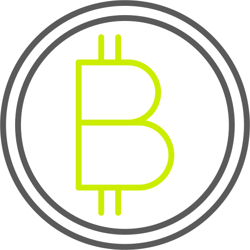 bitcoin icono gratis