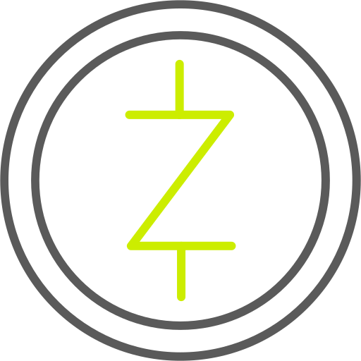 zcash icono gratis