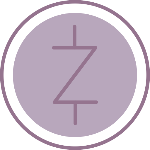 zcash icono gratis