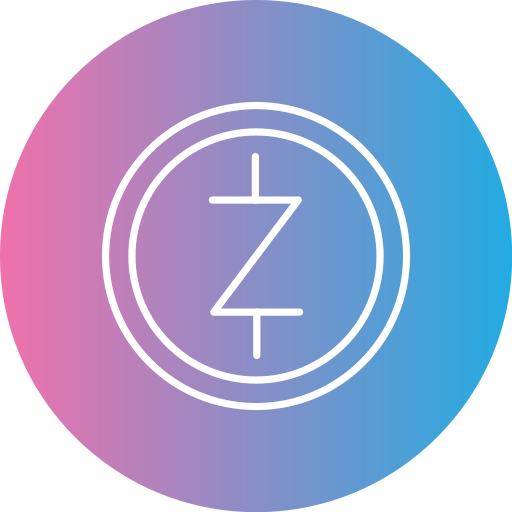 zcash icono gratis