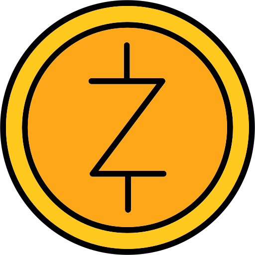 zcash icono gratis