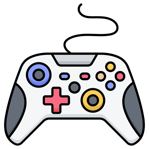 manette de jeu Icône gratuit