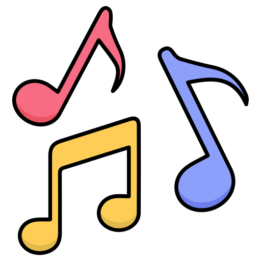 música icono gratis