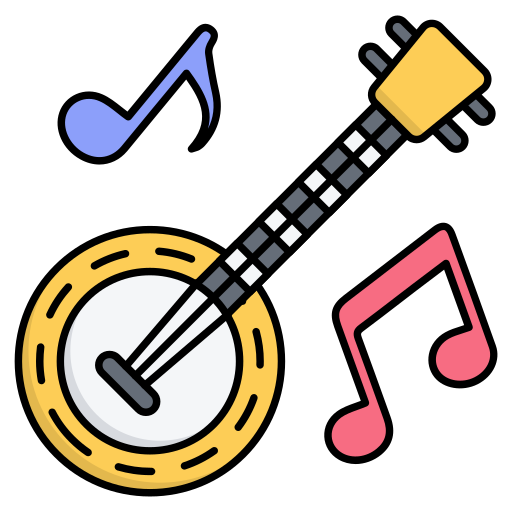 banjo kostenlos Icon banjo kostenlos Icon