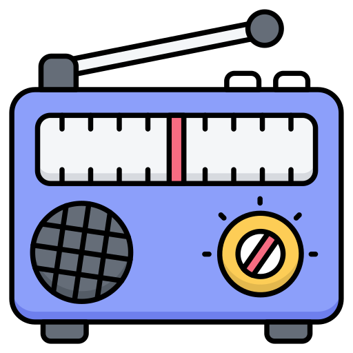 radio icono gratis