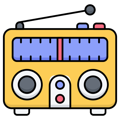 radio icono gratis