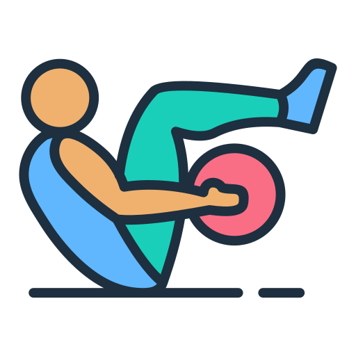 balón medicinal icono gratis