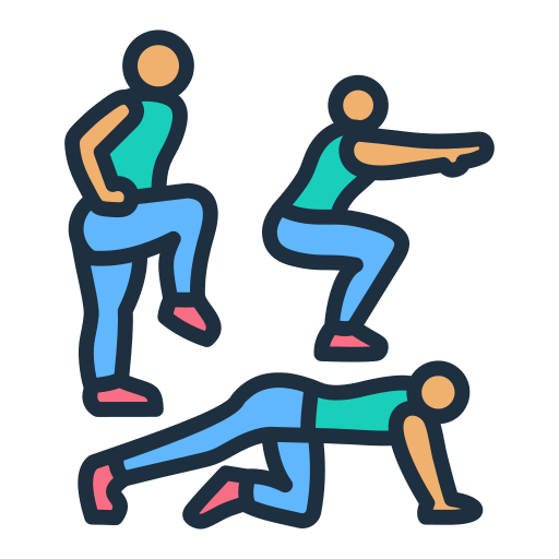 tabata Icône gratuit tabata Icône gratuit