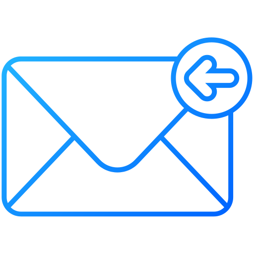 e-mail recebido grátis ícone e-mail recebido grátis ícone