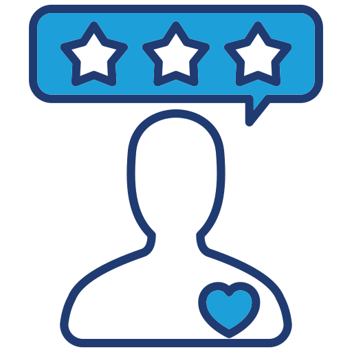 Удовлетворение бесплатно иконка